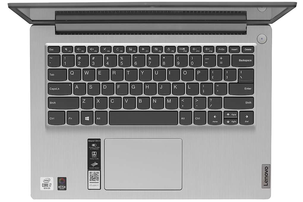 Laptop Lenovo IdeaPad Slim 3 14IIL05 i7 1065G7/8GB/512GB/Win10 (81WD0040VN) giá tốt