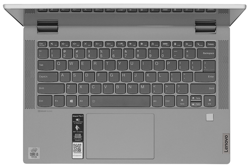 Laptop Lenovo IdeaPad Flex 5 14IIL05 i3 1005G1/8GB/512GB/Win10 (81X1001TVN) giá tốt