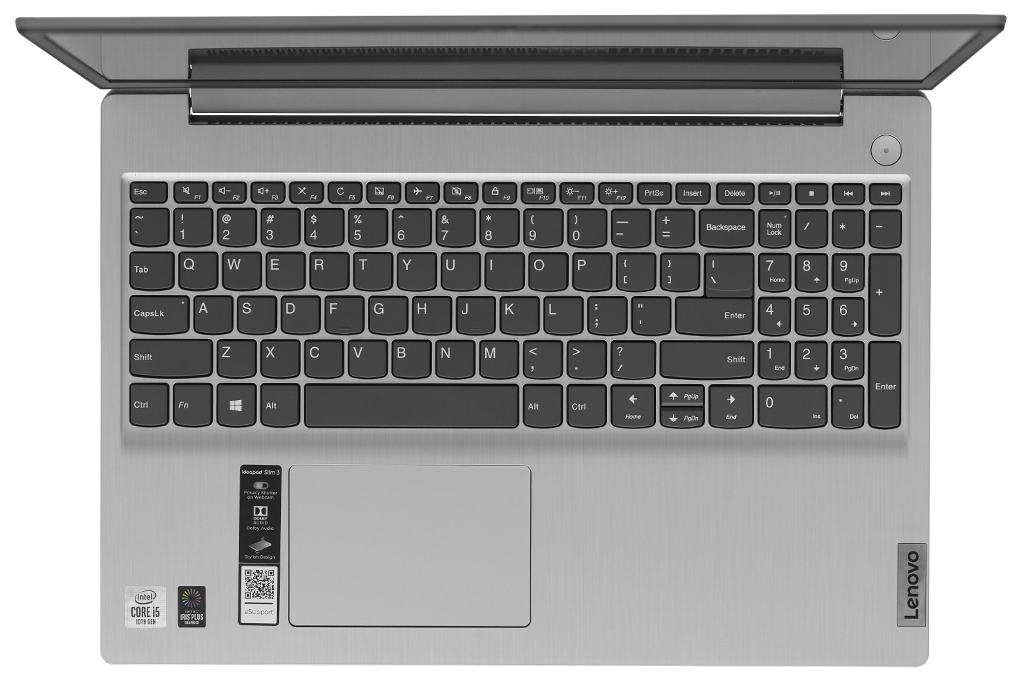 Laptop Lenovo IdeaPad Slim 3 15IIL05 i5 1035G4/8GB/512GB/Win10 (81WE003QVN) giá tốt