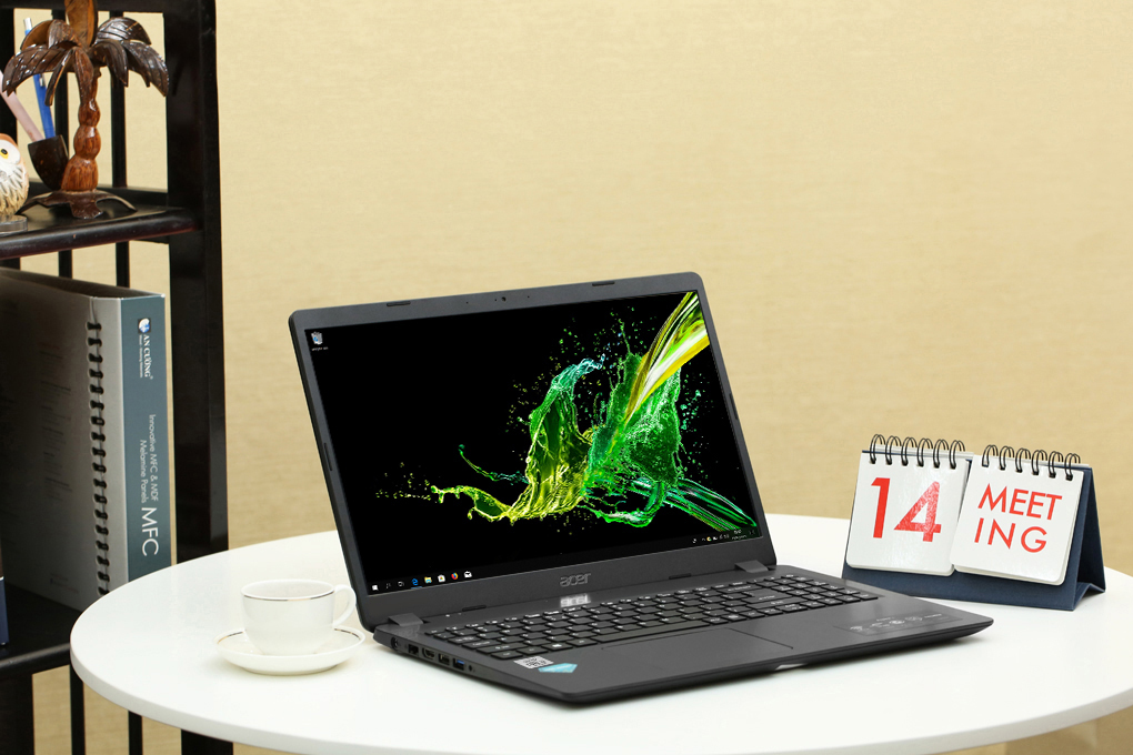 Laptop Acer Aspire A315 56 34AY i3 1005G1/4GB/512GB/Win10 (NX.HS5SV.007)