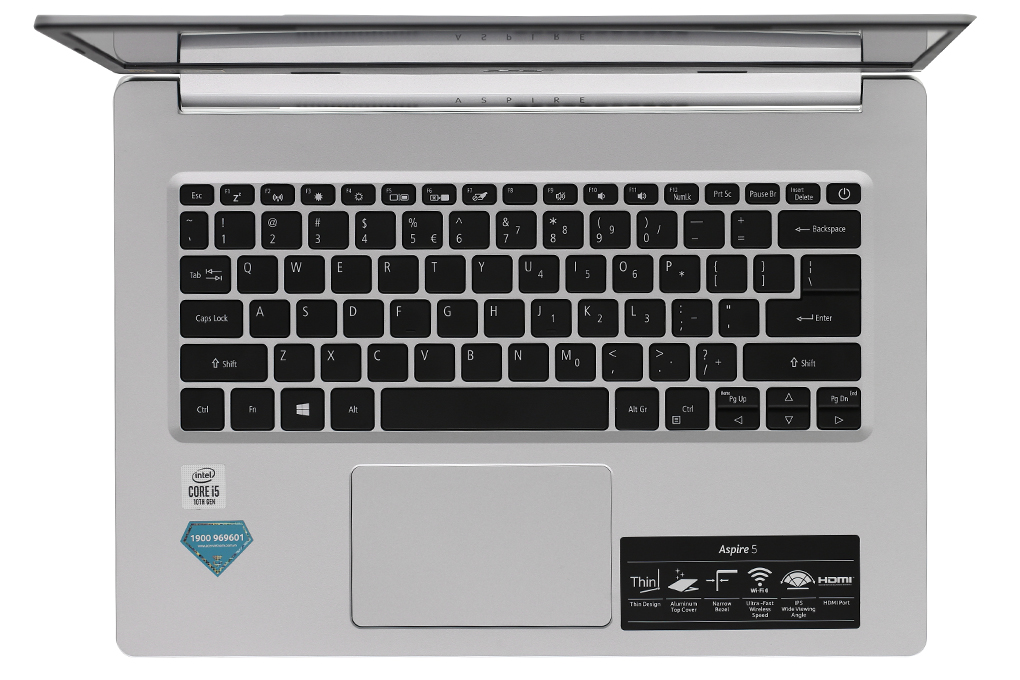 Laptop Acer Aspire A514 53 5921 i5 1035G1/8GB/512GB/Win10 (NX.HUPSV.001) giá tốt