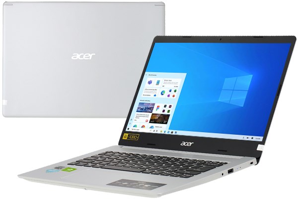 Laptop Acer Aspire A514 53G 513J i5 1035G1/8GB/512GB/2GB MX350/Win10 (NX.HYWSV.001)