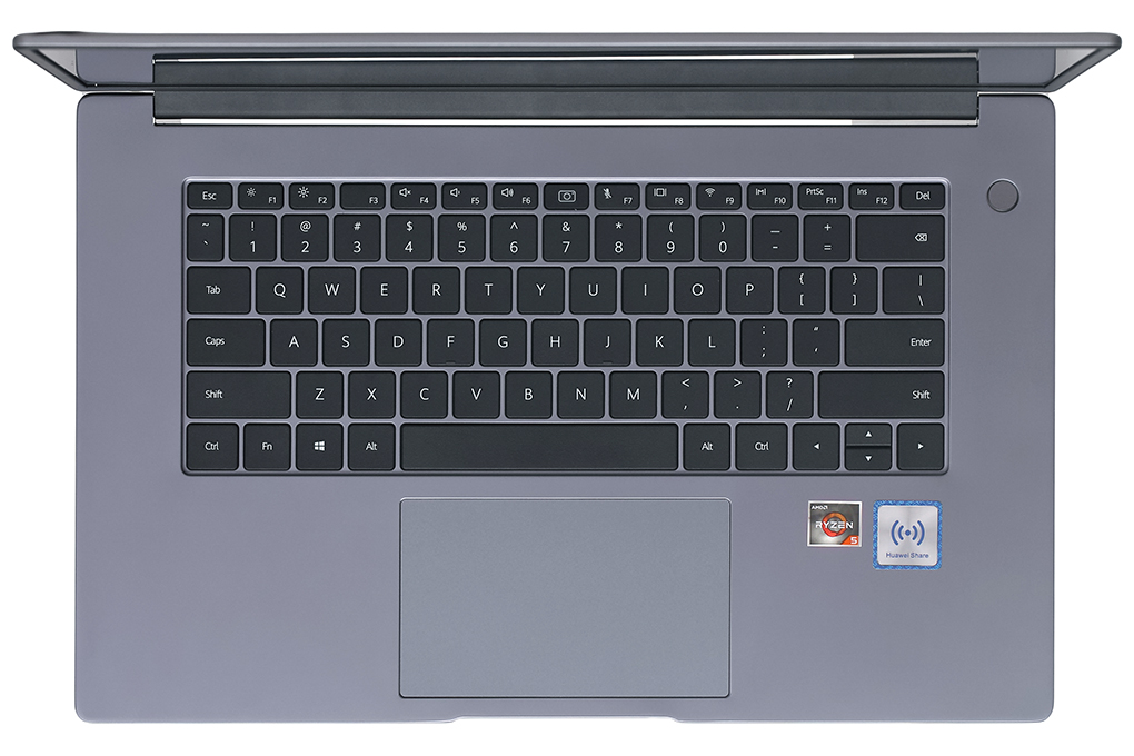 Laptop Huawei MateBook D 15 R5 3500U 8GB/256GB+1TB/Win10 (Boh-WAQ9R) giá tốt
