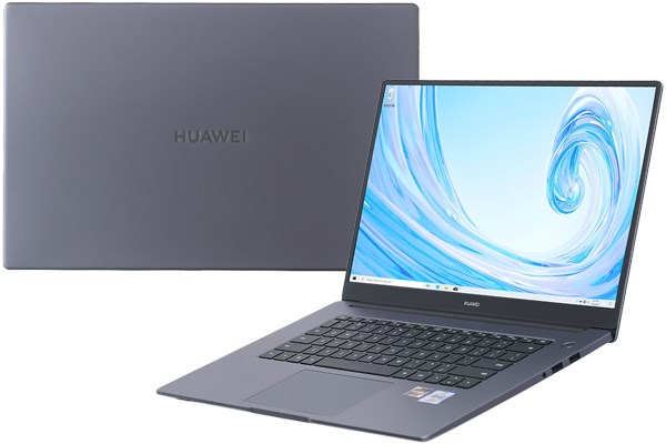 Laptop Huawei MateBook D 15 R5 3500U 8GB/256GB+1TB/Win10 (Boh-WAQ9R)