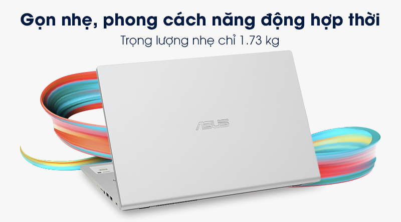 Laptop Asus VivoBook X509JA i3 1005G1/4GB/256GB/Win10 (EJ480T)