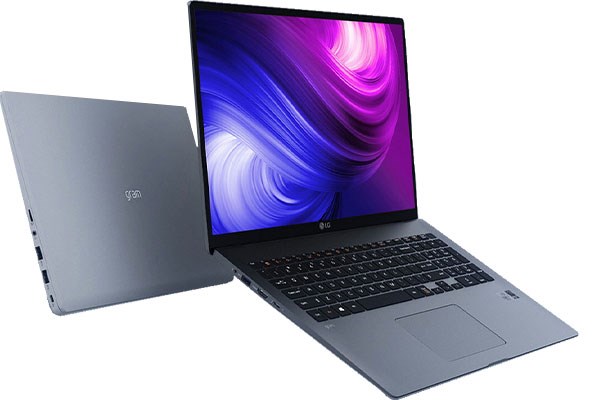 Laptop LG Gram 15 i5 1035G7/8GB/512GB/Win10 (15Z90N-V.AR55A5)