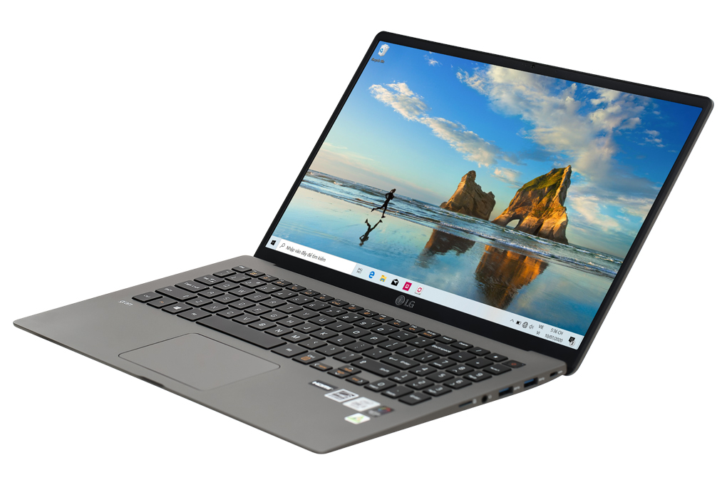 Mua laptop LG Gram 15 i5 1035G7/8GB/512GB/Win10 (15Z90N-V.AR55A5)