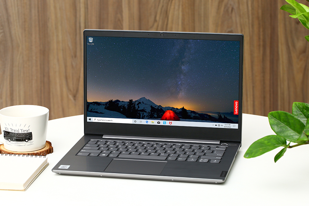 Laptop Lenovo ThinkBook 14IIL i5 1035G1/8GB/512GB/Win10 (20SL00MFVN)