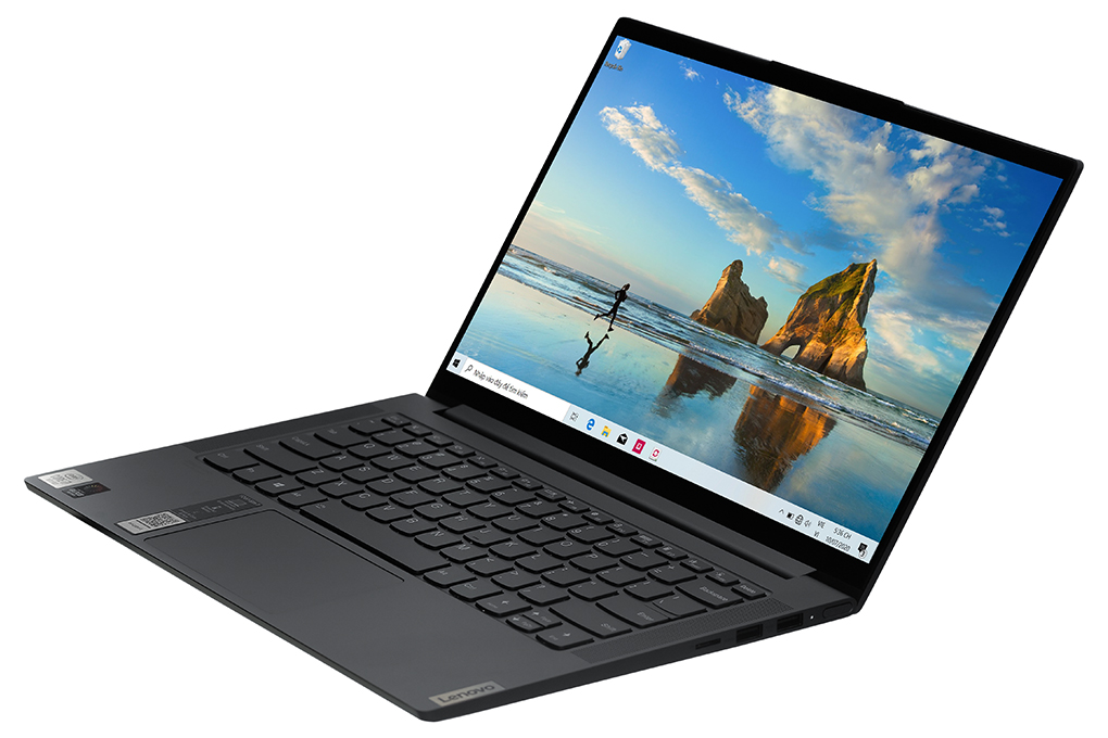 Mua laptop Lenovo Yoga Slim 7 14IIL05 i7 1065G7/8GB/512GB Win 10 (82A100FKVN)