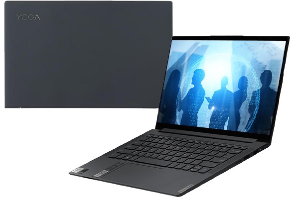 Laptop Lenovo Yoga Slim 7 14IIL05 i5 1035G4/8GB/512GB/Win10 (82A1007UVN)