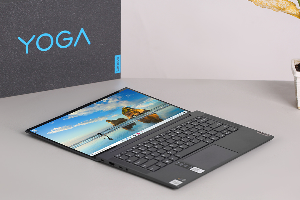 Laptop Lenovo Yoga Slim 7 14IIL05 i5 1035G4/8GB/512GB/Win10 (82A1007UVN)