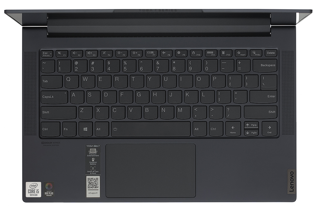 Laptop Lenovo Yoga Slim 7 14IIL05 i5 1035G4/8GB/512GB/Win10 (82A1007UVN) giá tốt