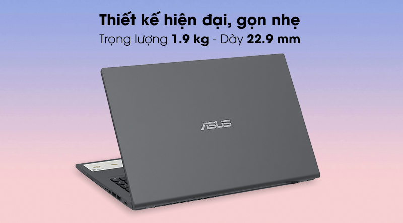 Laptop Asus VivoBook X509MA N5030/4GB/512GB/Win10 (EJ256T)