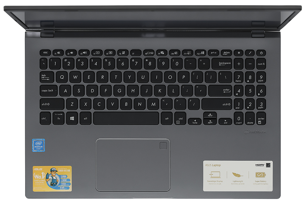 Laptop Asus VivoBook X509MA N5030/4GB/512GB/Win10 (EJ256T) giá tốt