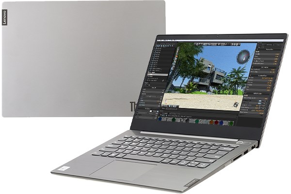 Laptop Lenovo ThinkBook 14IIL i7 1065G7/8GB/512GB/Win10 (20SL00MEVN)