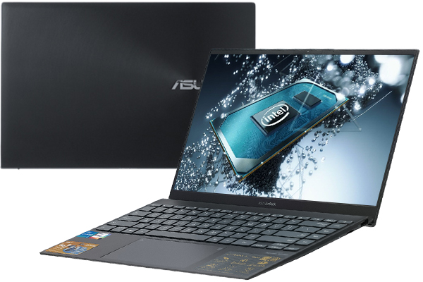 Laptop Asus ZenBook UX425EA i5 1135G7/8GB/512GB/Cáp/Túi/Win10 (BM069T)