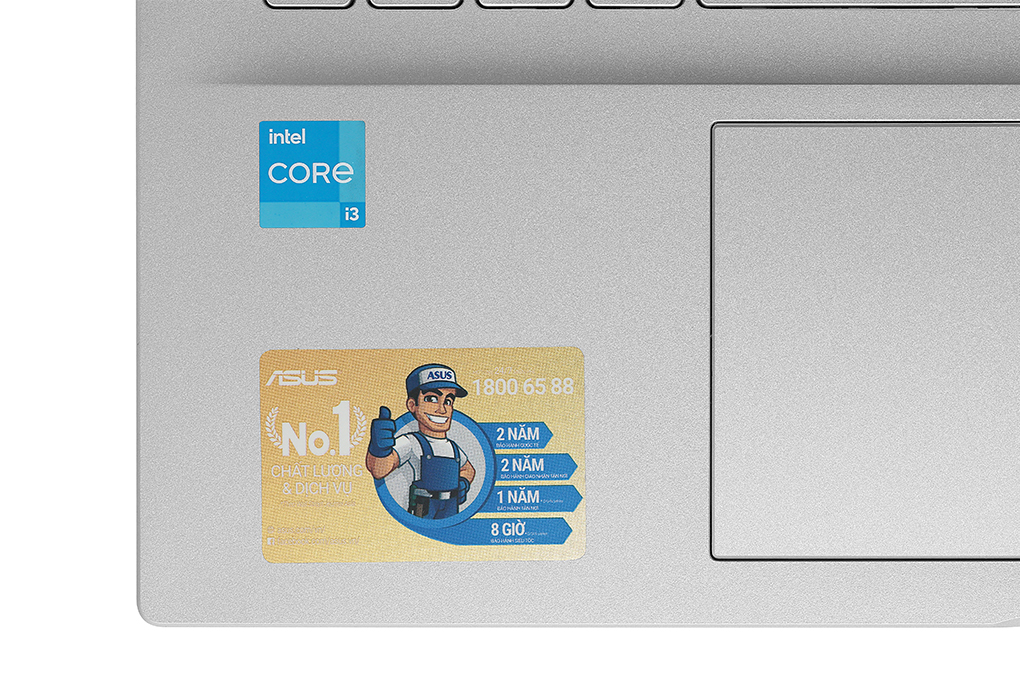 Laptop Asus VivoBook A515EA i3 1115G4/8GB/512GB/Win10 (BQ497T)