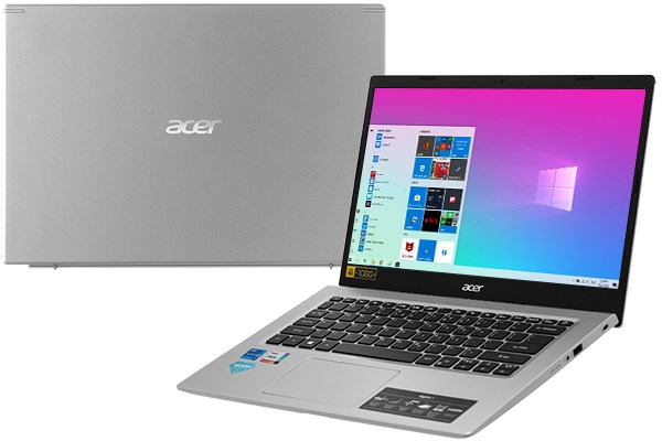 Laptop Acer Aspire 5 A514 54 33WY i3 1115G4/4GB/256GB/Win10 (NX.A23SV.00J)