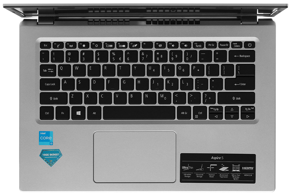 Laptop Acer Aspire 5 A514 54 33WY i3 1115G4/4GB/256GB/Win10 (NX.A23SV.00J) giá tốt