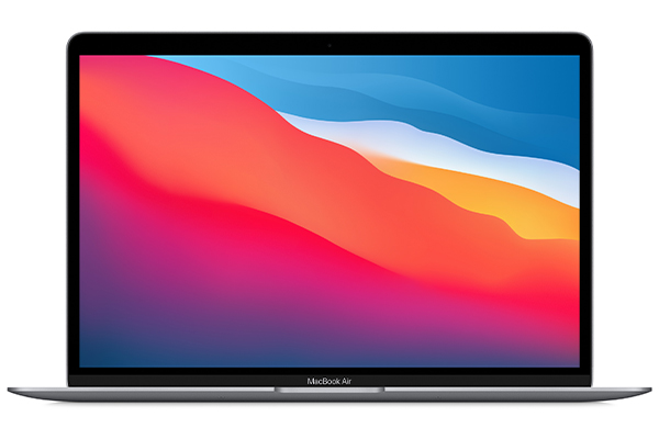 Laptop Apple MacBook Air M1 2020 8GB/256GB/Space Grey (MGN63SA/A)