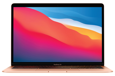 Laptop Apple MacBook Air M1 2020 8GB/256GB (MGND3SA/A)