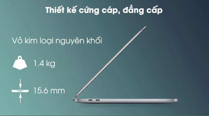 Laptop Apple MacBook Pro M1 2020 8GB/512GB (MYD92SA/A)