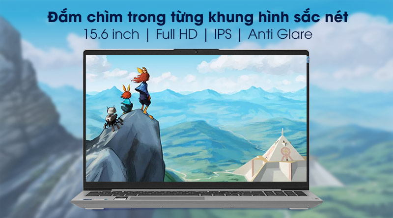 Laptop Lenovo IdeaPad Slim 5 15ITL05 i5 1135G7/8GB/512GB/Win10 (82FG001PVN)