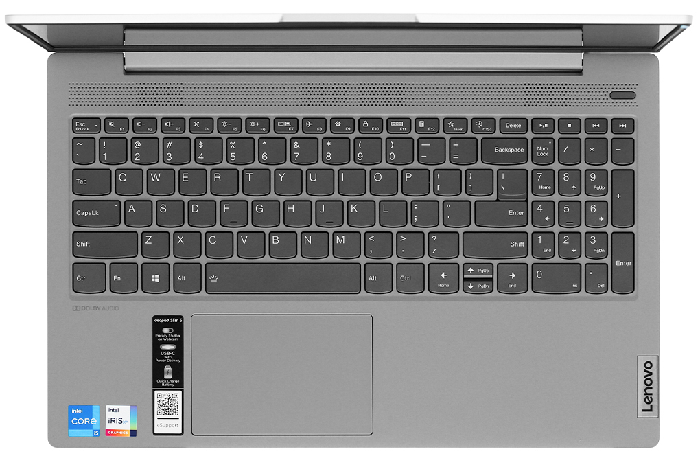 Laptop Lenovo IdeaPad Slim 5 15ITL05 i5 1135G7/8GB/512GB/Win10 (82FG001PVN) giá tốt