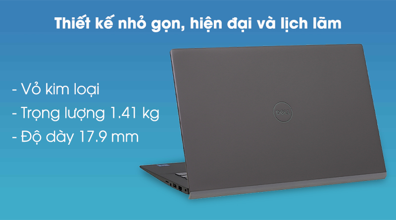 Laptop Dell Vostro 5402 i5 1135G7/8GB/256GB/Win10 (V4I5003W)