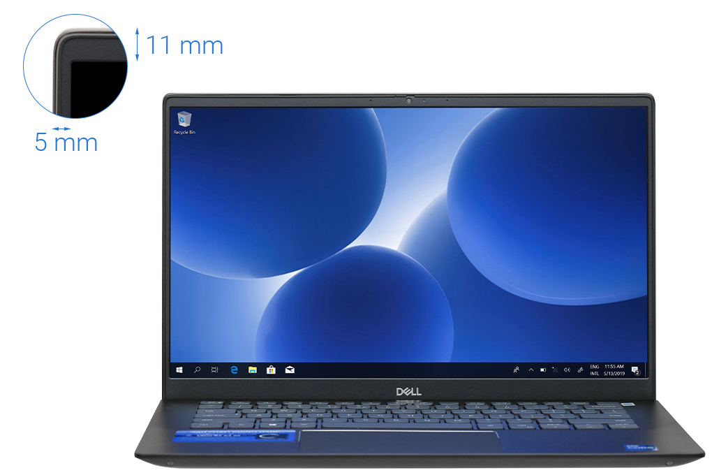 Laptop Dell Vostro 5402 i5 1135G7/8GB/256GB/Win10 (V4I5003W) chính hãng