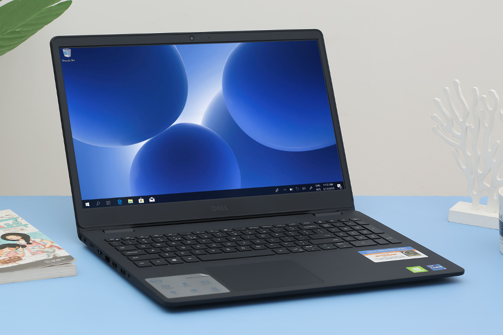 Laptop Dell Inspiron 3501 i7 1165G7/8GB/512GB/2GB MX330/Win10 (70234075)