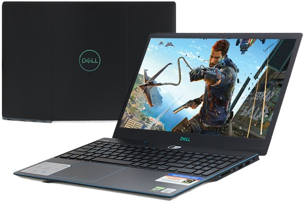 Laptop Dell G3 15 3500 i5 10300H/8GB/256GB+1TB/120Hz/4GB GTX1650/Win10 (70223130)