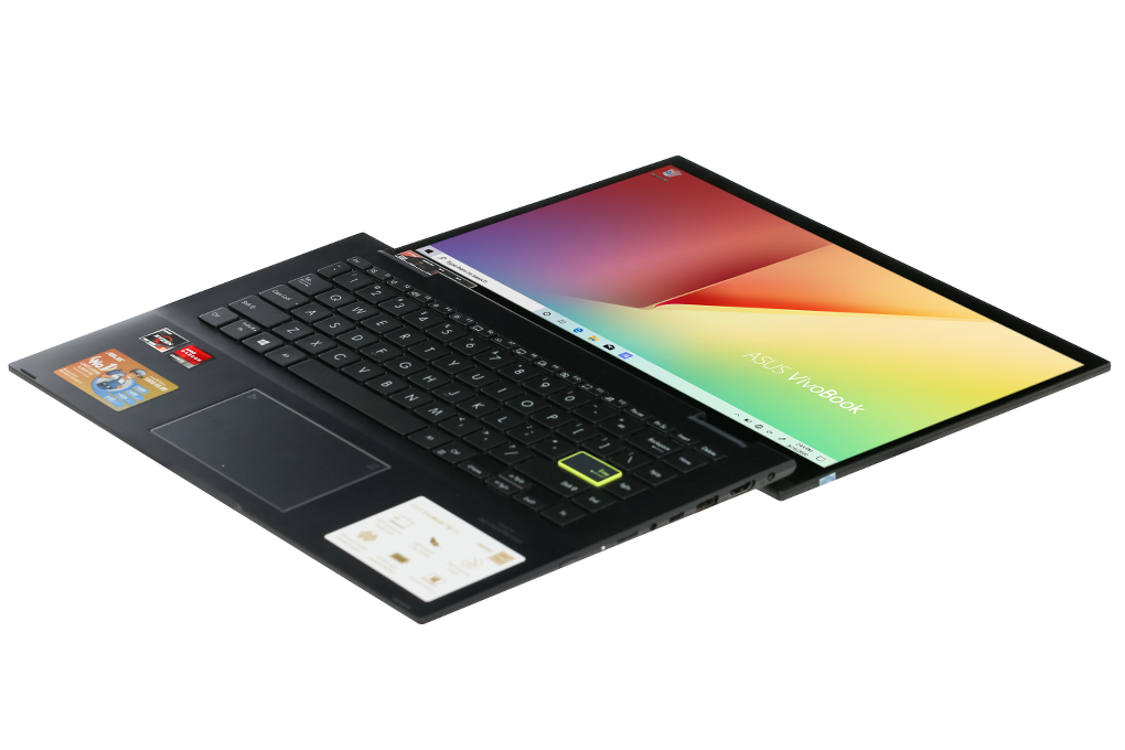 Laptop Asus VivoBook Flip TM420IA R3 4300U/4GB/256GB/Touch/Pen/Win10 (EC155T)
