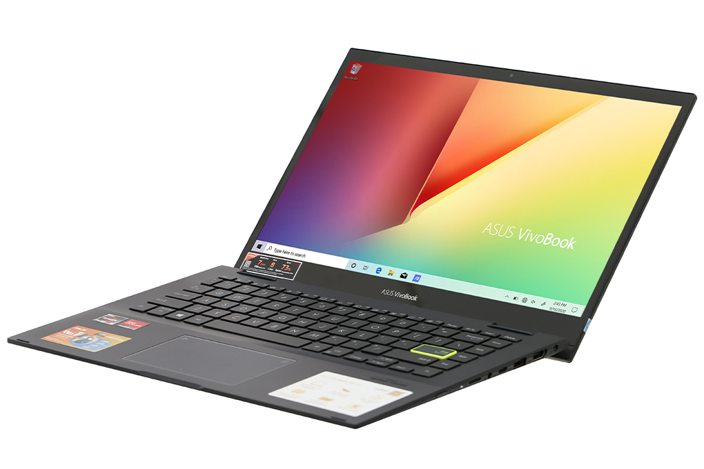 Mua laptop Asus VivoBook Flip TM420IA R3 4300U/4GB/256GB/Touch/Pen/Win10 (EC155T)