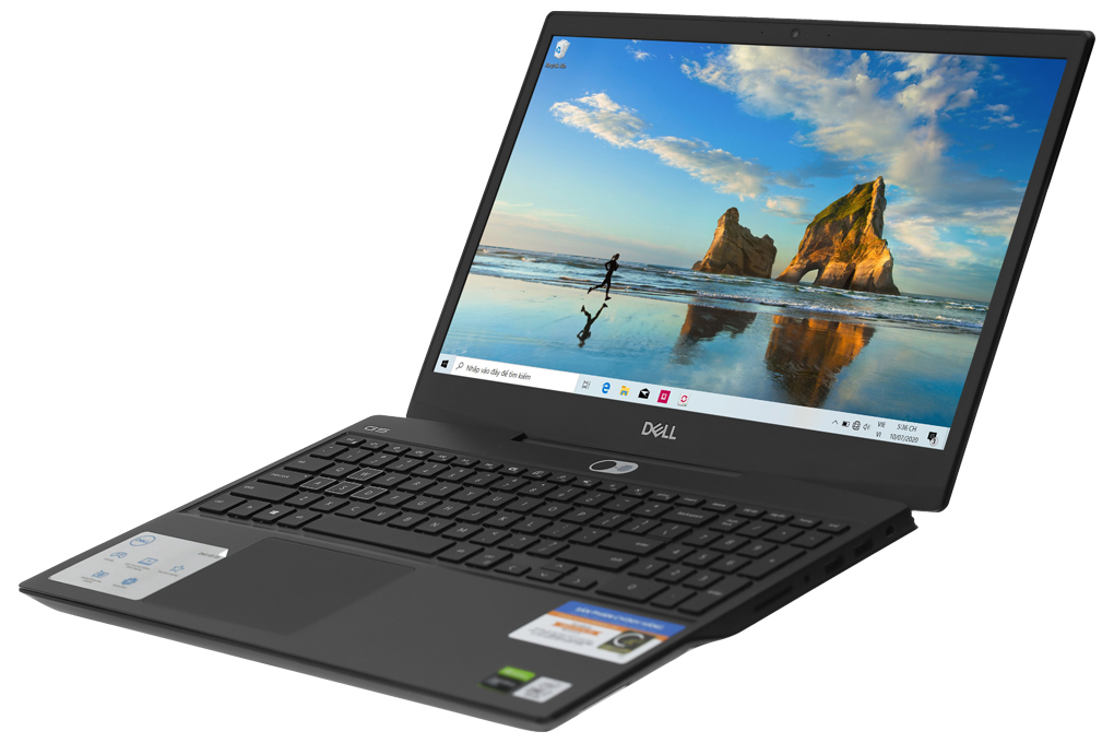 Mua laptop Dell G5 15 5500 i7 10750H/8GB/512GB/120Hz/6GB GTX1660Ti/Win10 (70225485)