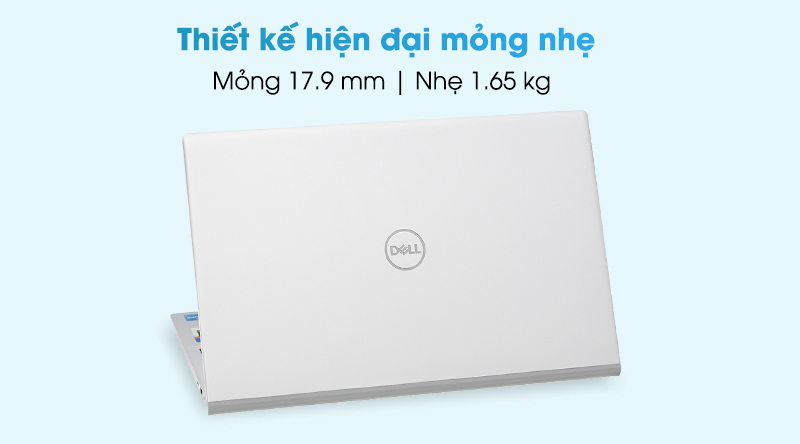 Laptop Dell Inspiron 5502 i5 1135G7/8GB/512GB/2GB MX330/Win10 (N5I5310W)