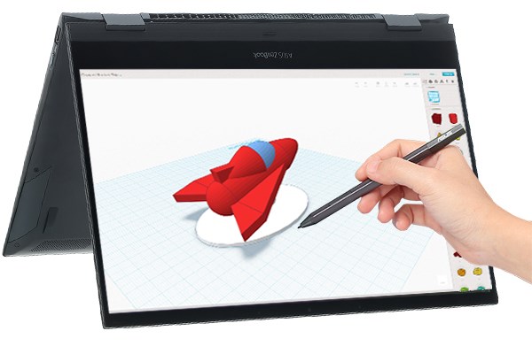 Laptop Asus ZenBook Flip UX363EA 13 i5 1135G7/8GB/512GB/Touch/Pen/Win10 (HP130T)