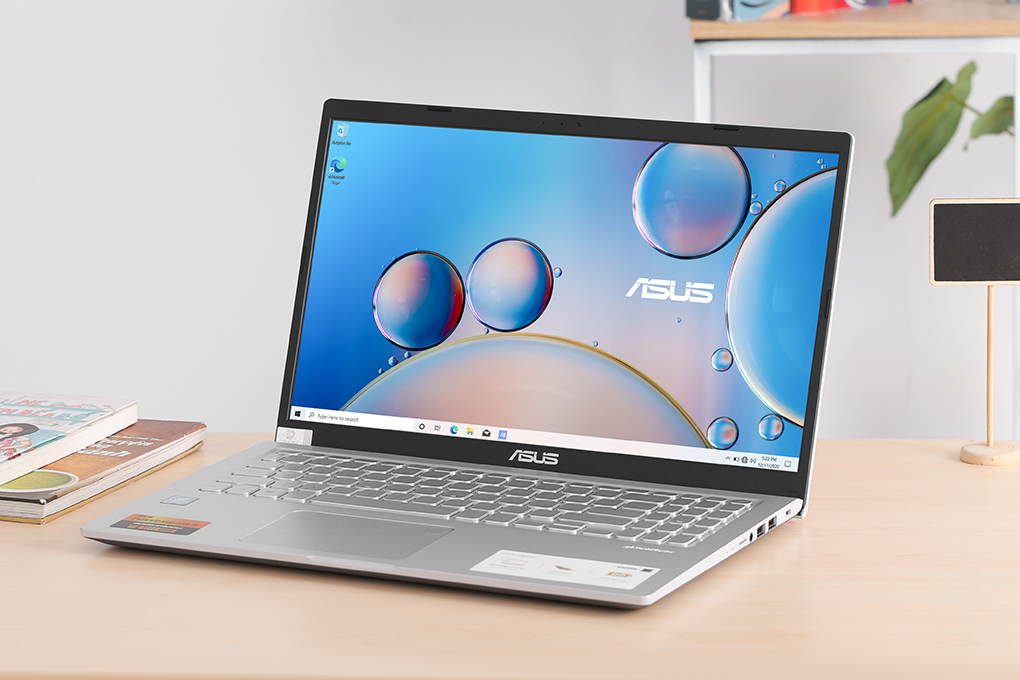 Laptop Asus VivoBook X515MA N4020/4GB/256GB/Win10 (BR111T)