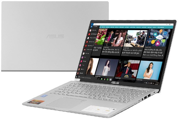 Laptop Asus VivoBook X515MA N4020/4GB/256GB/Win10 (BR111T)
