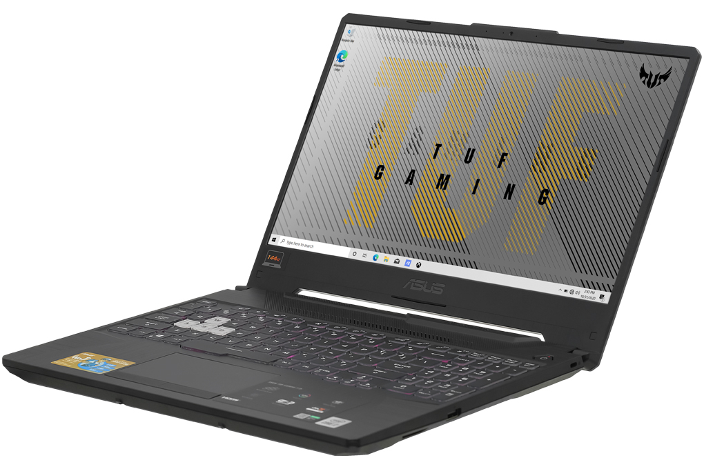 Mua laptop Asus TUF Gaming FX506LI i5 10300H/8GB/512GB/4GB GTX1650Ti/Win10 (HN039T)
