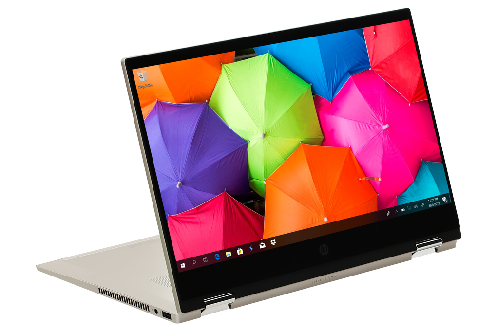 Laptop HP Pavilion x360 dw1016TU i3 1115G4/4GB/256GB/Touch/Pen/Office H&S2019/Win10 (2H3Q0PA)