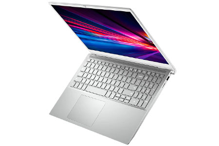 Laptop Dell Inspiron 7501 i7 10750H/8GB/512GB/4GB GTX1650Ti/Win10 (X3MRY1)