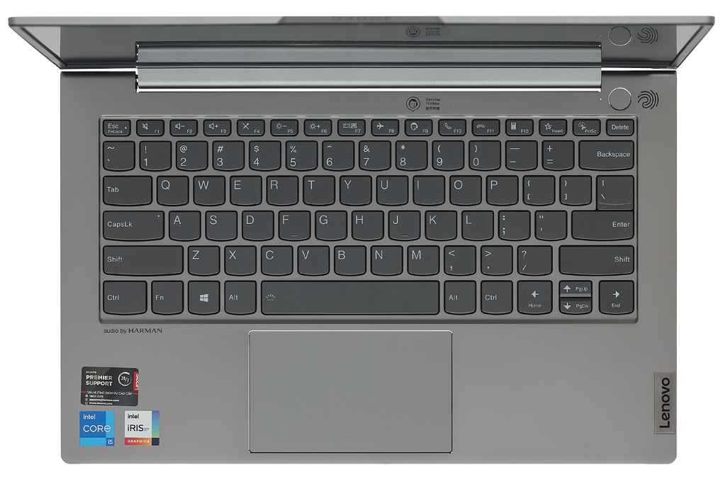 Bán laptop Lenovo ThinkBook 14s G2 ITL i5 1135G7/8GB/512GB/Win10 (20VA000NVN)