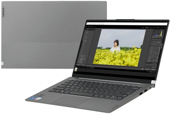 Laptop Lenovo ThinkBook 14s G2 ITL i5 1135G7/8GB/512GB/Win10 (20VA000NVN)
