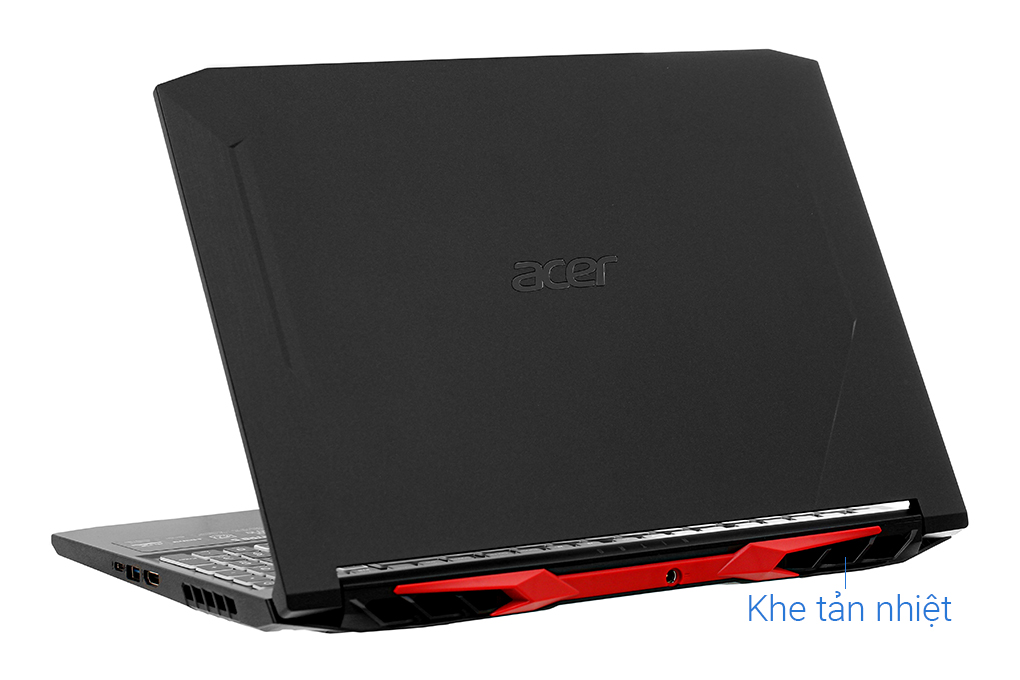 Laptop Acer Nitro AN515 55 72P6 i7 10750H/8GB/512GB/4GB GTX1650/144Hz/Win10 (NH.QBNSV.004)