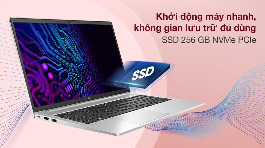 Laptop HP Probook 450 G8 i3 1115G4/4GB/256GB/15.6/Win10 (2H0U4PA)