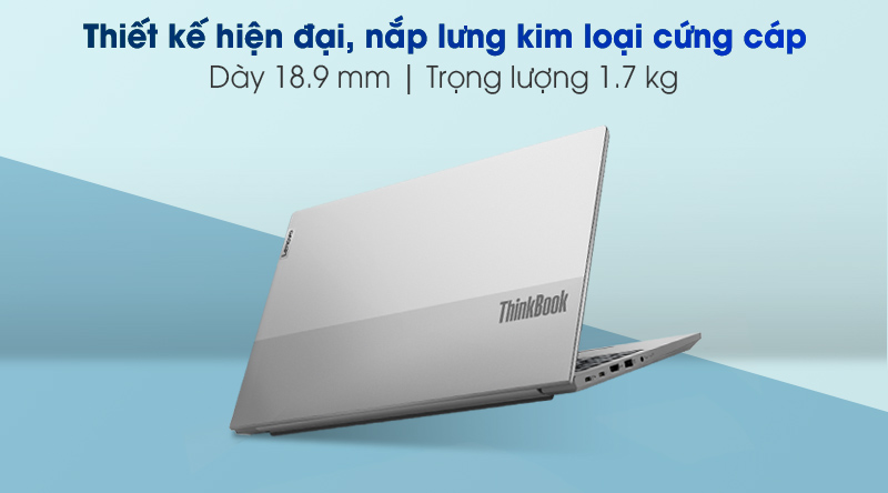 Laptop Lenovo ThinkBook 15 G2 ITL i5 1135G7/8GB/512GB/Win10 (20VE006YVN)