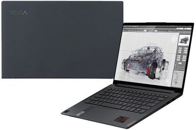 Laptop Lenovo Yoga Slim 7 14ITL05 i7 1165G7/8GB/512GB/Win10 (82A3000EVN)