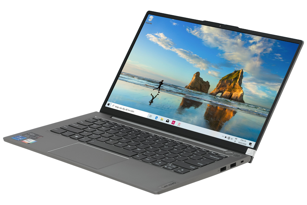 Mua laptop Lenovo ThinkBook 14s G2 ITL i7 1165G7/8GB/512GB/Win10 (20VA000MVN)
