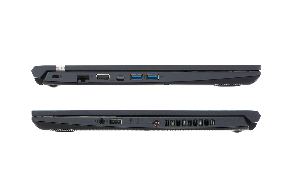 Laptop Acer Aspire 7 Gaming A715 75G 52S5 i5 9300H/8GB/512GB/4GB GTX1650Ti/Balo/Win10 (NH.Q85SV.002)